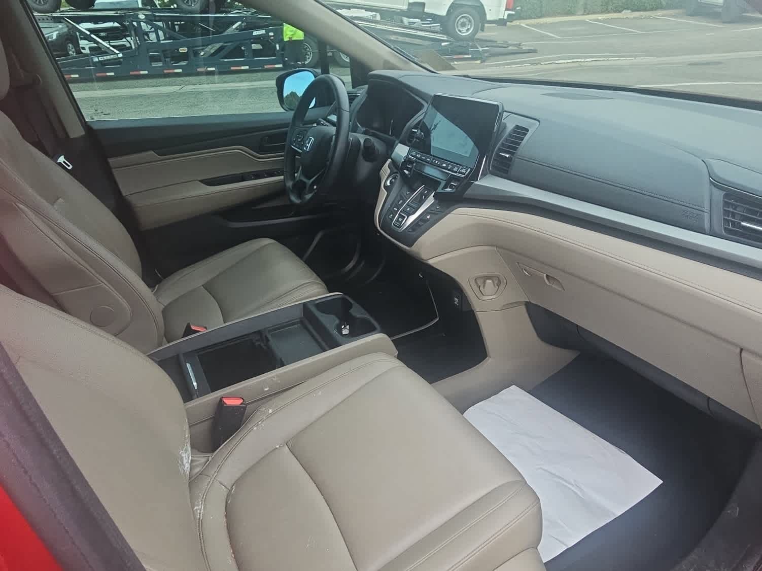 Used 2023 Honda Odyssey EX-L image 14