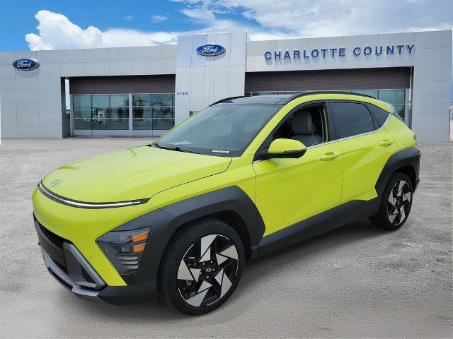 Used 2024 Hyundai Kona Limited image 4