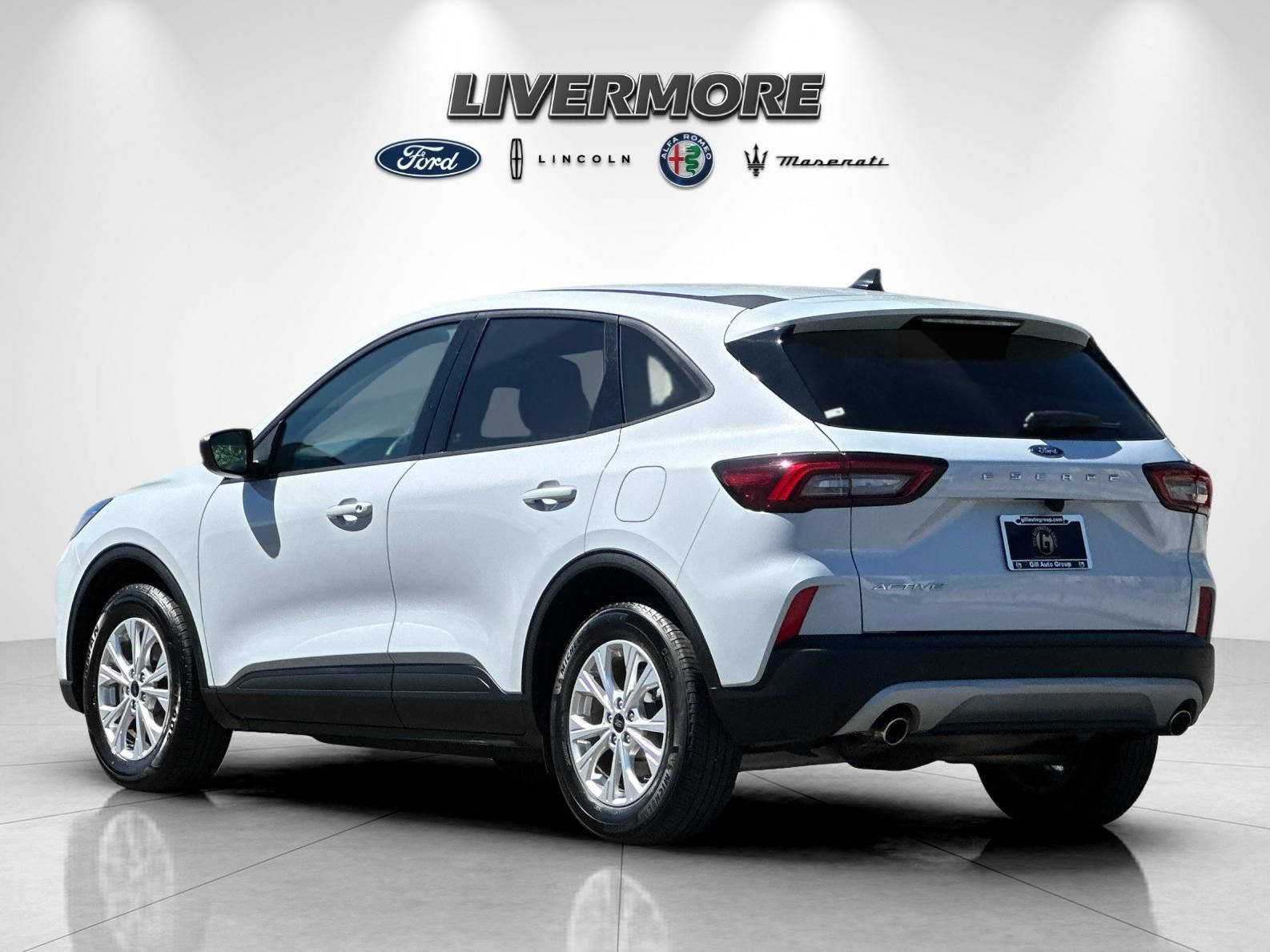 Certified 2025 Ford Escape Active FWD image 5