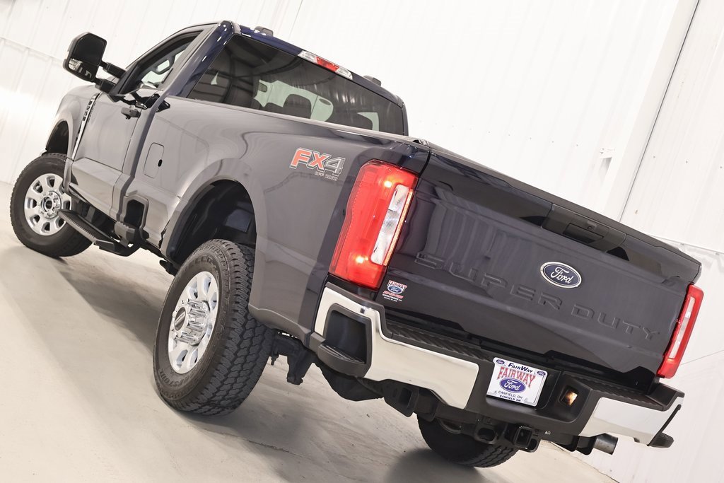 Certified 2024 Ford F250 XLT w/ FX4 Off-Road Package image 4