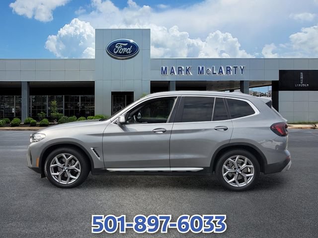Used 2023 BMW X3 sDrive30i RWD image 2