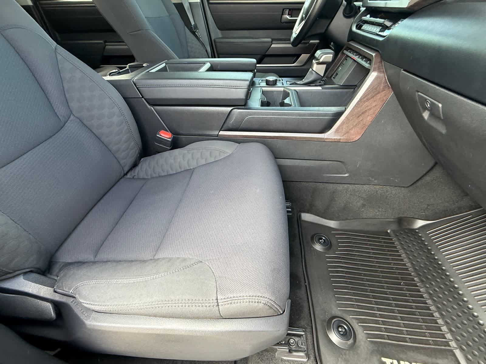 Used 2023 Toyota Tundra SR5 AWD/4WD image 10