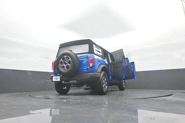 Certified 2026 Ford Bronco Big Bend AWD/4WD image 46