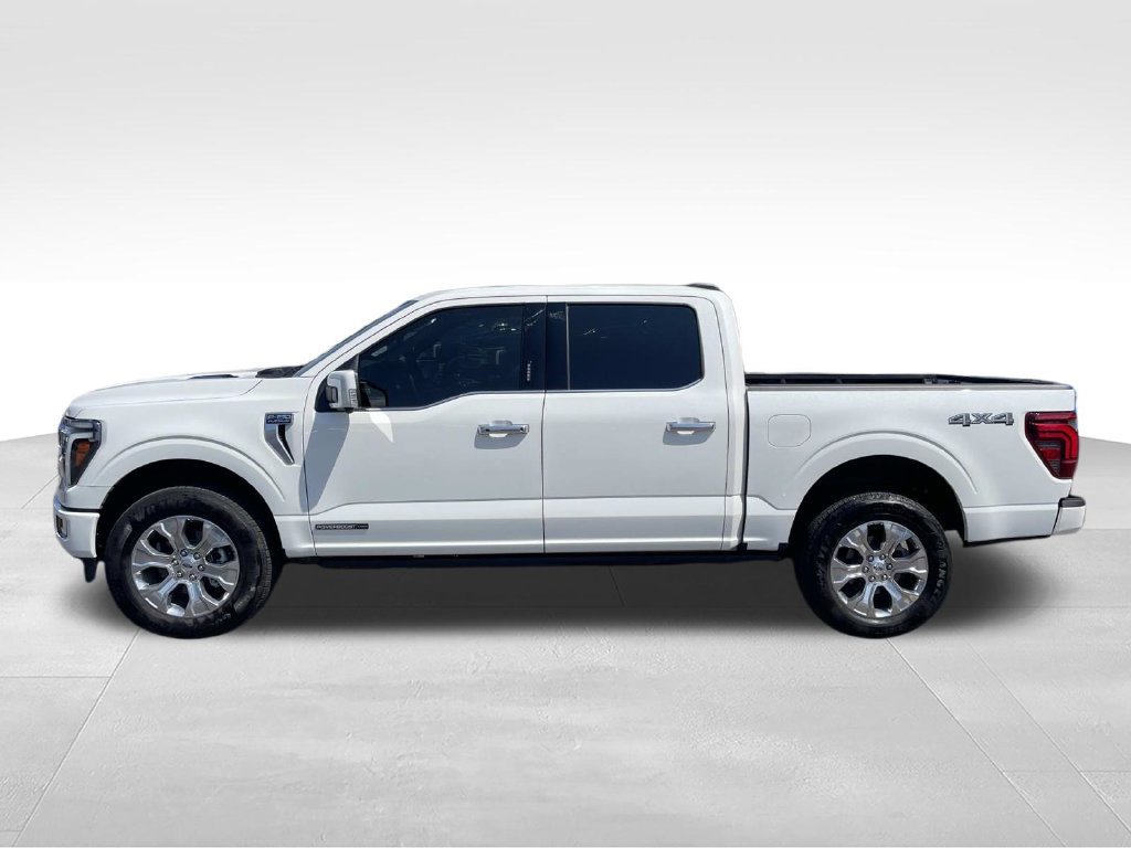 Certified 2026 Ford F150 Platinum w/ Equipment Group 702A High AWD/4WD image 8
