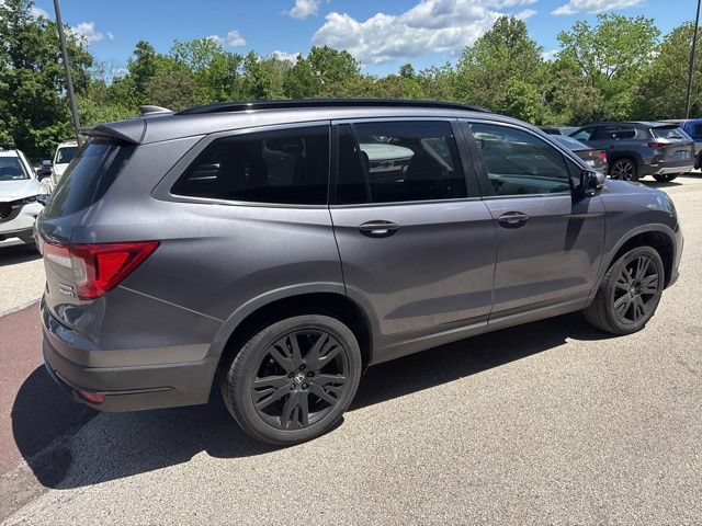 Used 2021 Honda Pilot Special Edition image 19