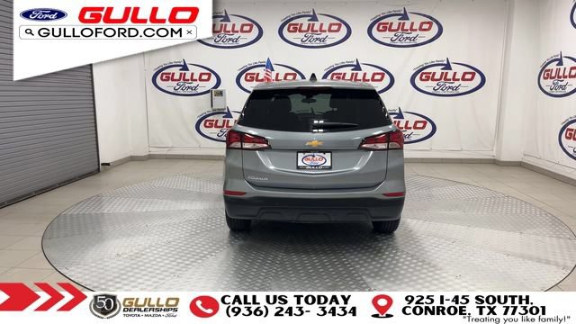 Used 2023 Chevrolet Equinox LS FWD image 7