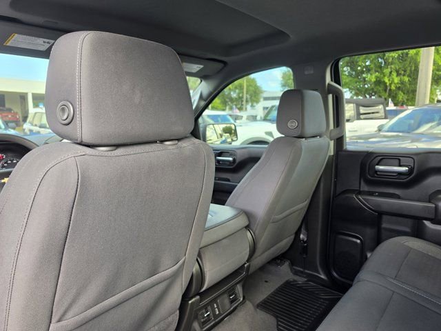 Used 2024 Chevrolet Silverado 1500 Custom RWD image 13