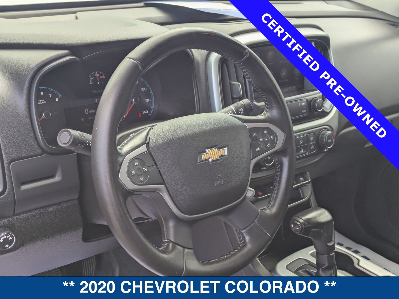 Used 2020 Chevrolet Colorado LT RWD image 22