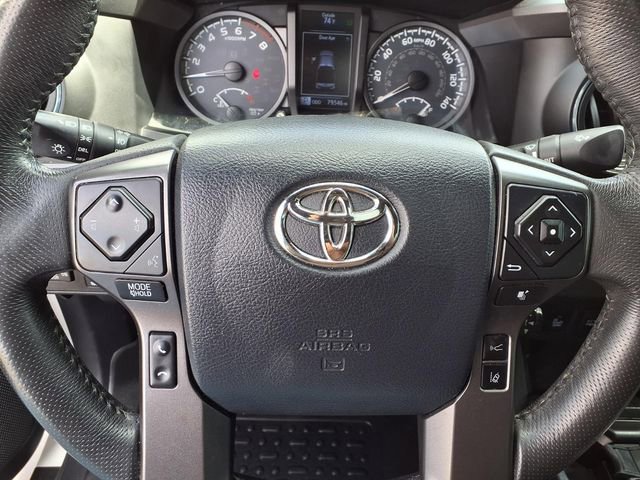Used 2019 Toyota Tacoma TRD Sport w/ Technology Package RWD image 8