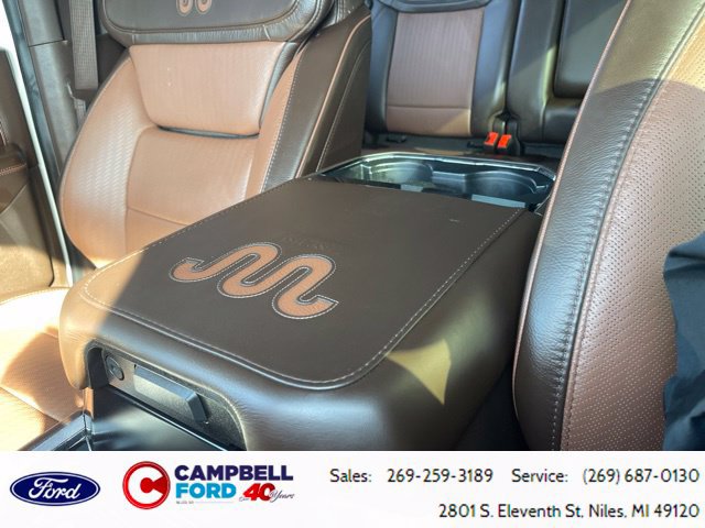 Certified 2025 Ford F250 King Ranch AWD/4WD image 20