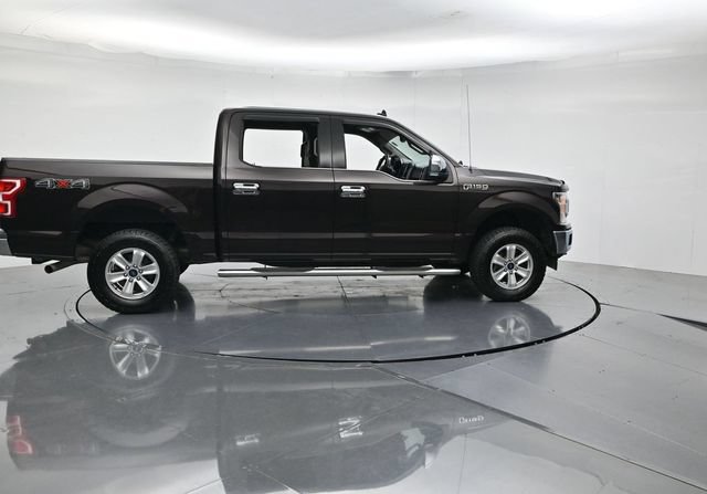 Certified 2019 Ford F150 XLT w/ Equipment Group 301A Mid AWD/4WD video 2