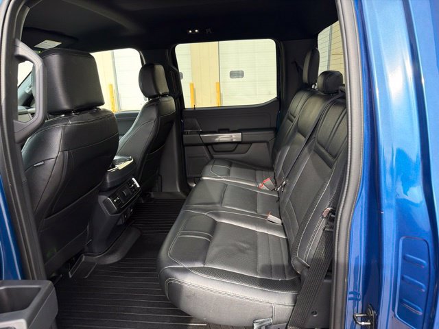 Certified 2023 Ford F150 XLT w/ Equipment Group 302A High AWD/4WD image 17
