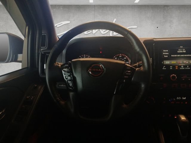 Used 2025 Nissan Frontier PRO-4X w/ Pro Convenience Package AWD/4WD image 22