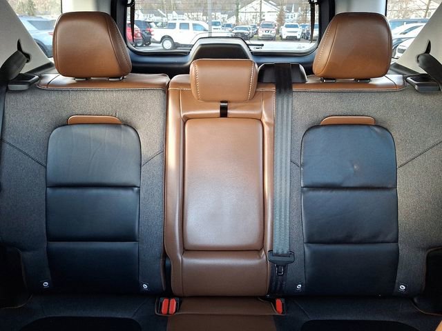 Certified 2022 Ford Bronco Sport Outer Banks image 20