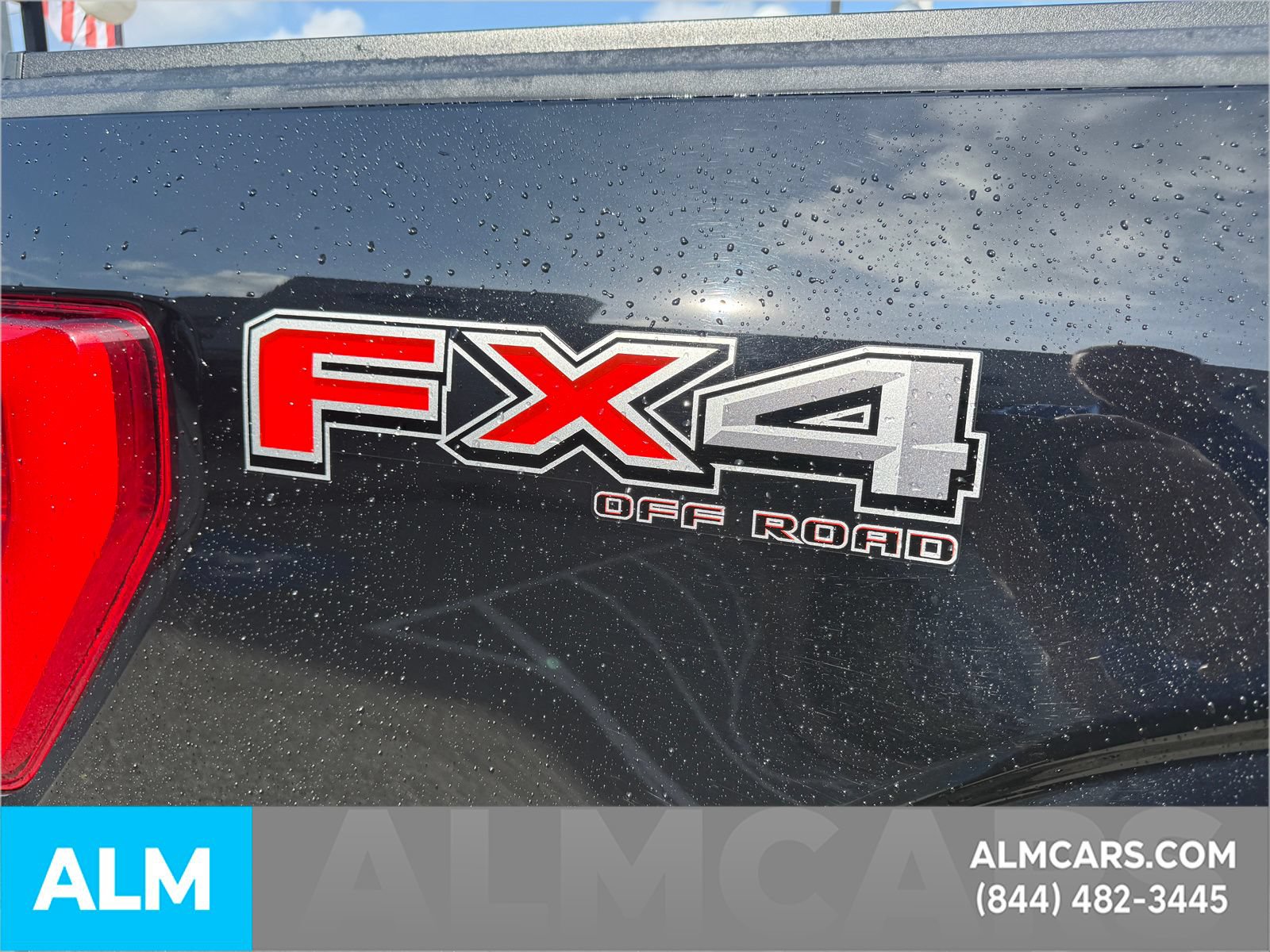 Certified 2021 Ford F150 Lariat w/ Equipment Group 502A High AWD/4WD image 8