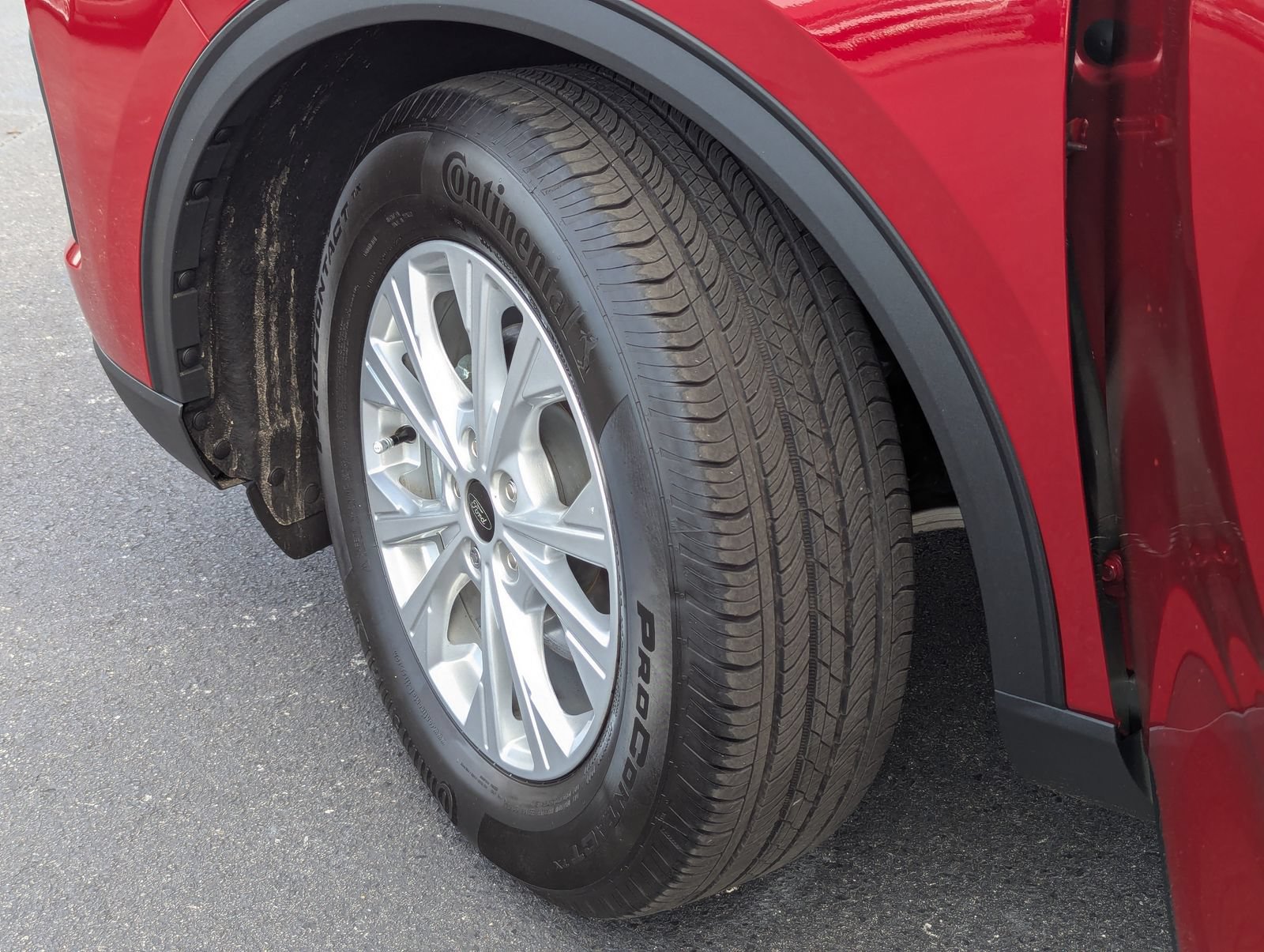 Certified 2025 Ford Escape Active FWD image 37