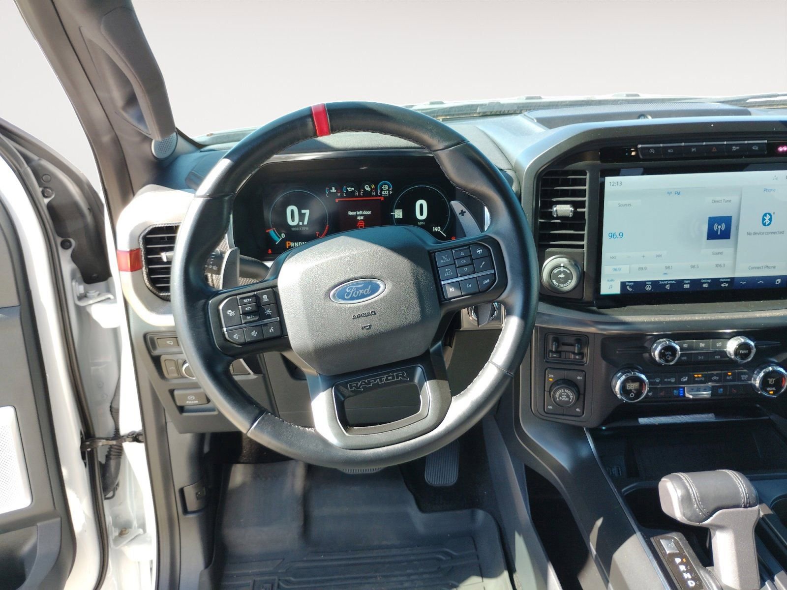 Certified 2021 Ford F150 Raptor w/ Equipment Group 801A High image 12