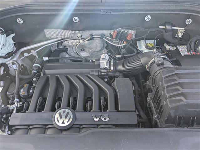 Used 2018 Volkswagen Atlas SEL Premium AWD/4WD image 26