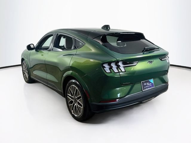 Certified 2025 Ford Mustang Mach-E Premium AWD/4WD image 7