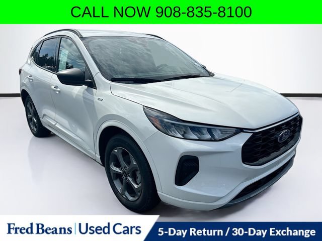 Certified 2023 Ford Escape ST-Line AWD/4WD video 1