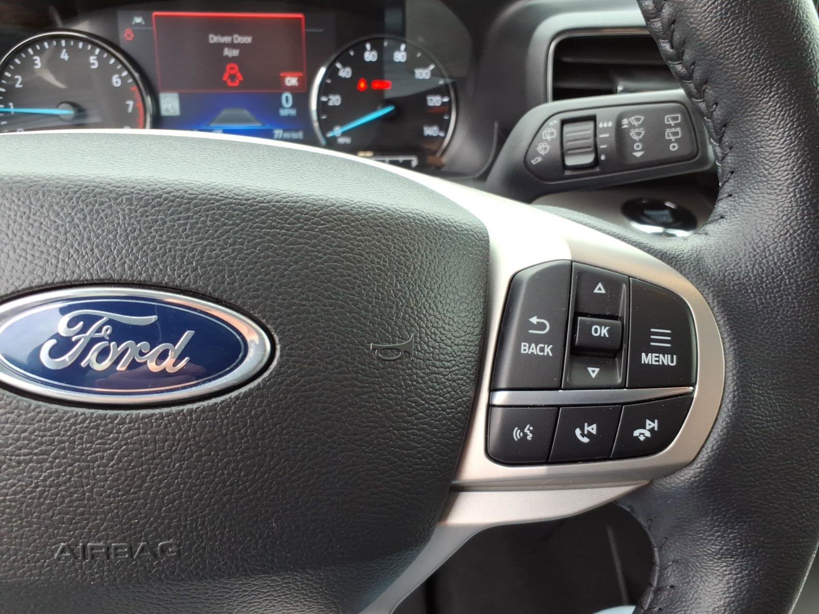 Certified 2023 Ford Explorer XLT w/ Equipment Group 202A image 17