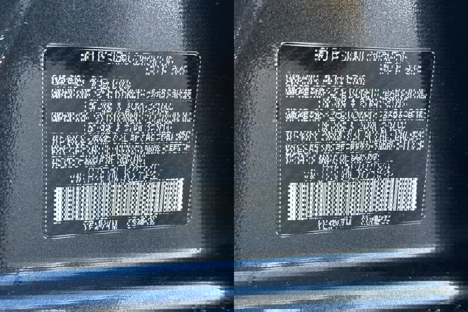 Used 2019 Subaru Crosstrek 2.0i Limited w/ Popular Package #2 image 28