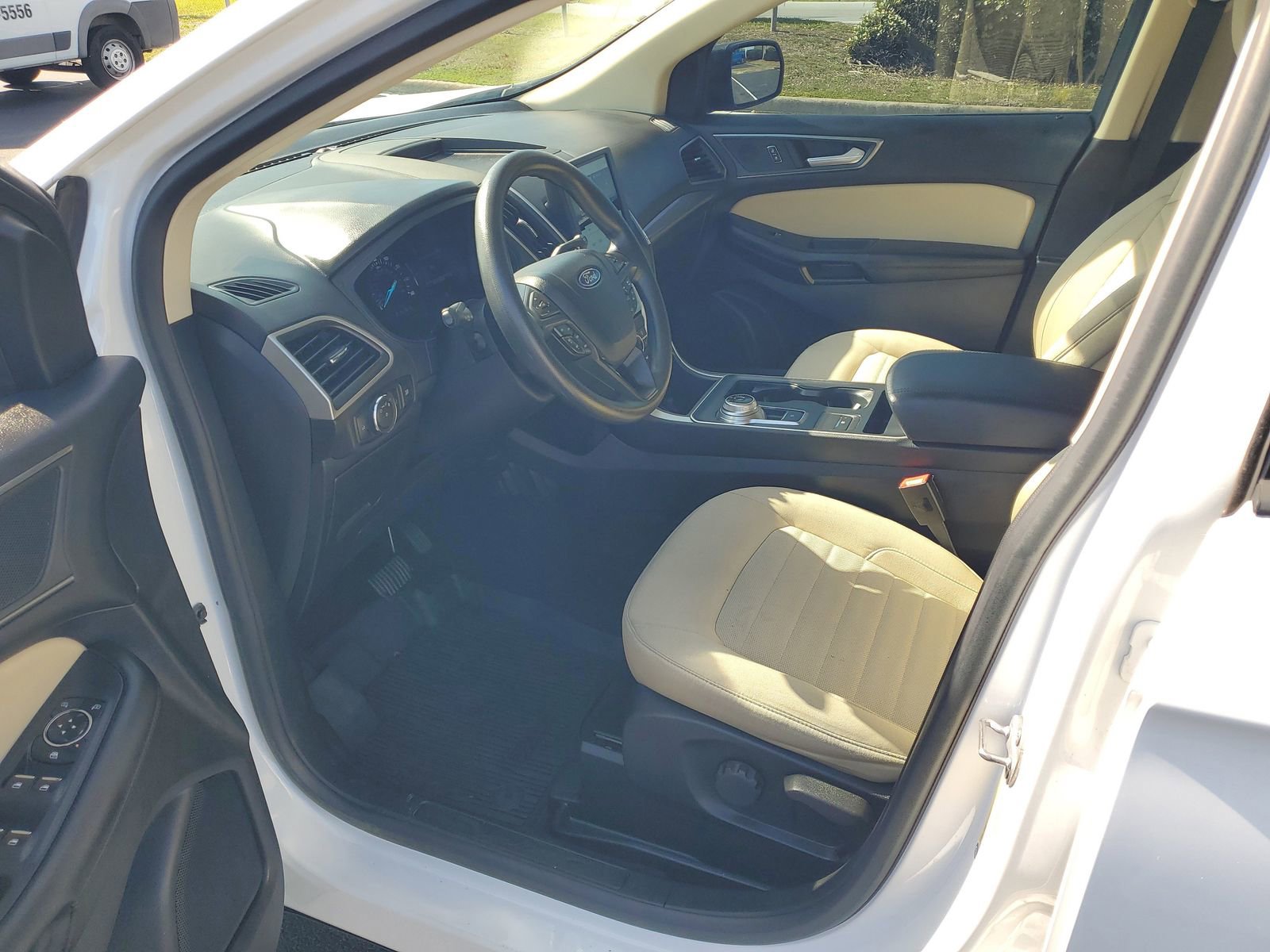 Certified 2022 Ford Edge SE AWD/4WD image 15