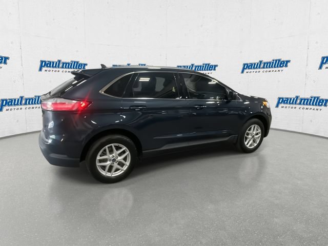 Certified 2022 Ford Edge SEL w/ Convenience Package AWD/4WD image 12