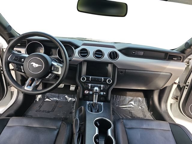 Certified 2020 Ford Mustang Premium w/ Pony Package RWD image 9
