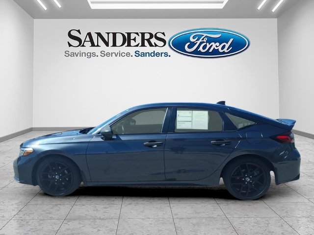 Used 2025 Honda Civic Sport image 5