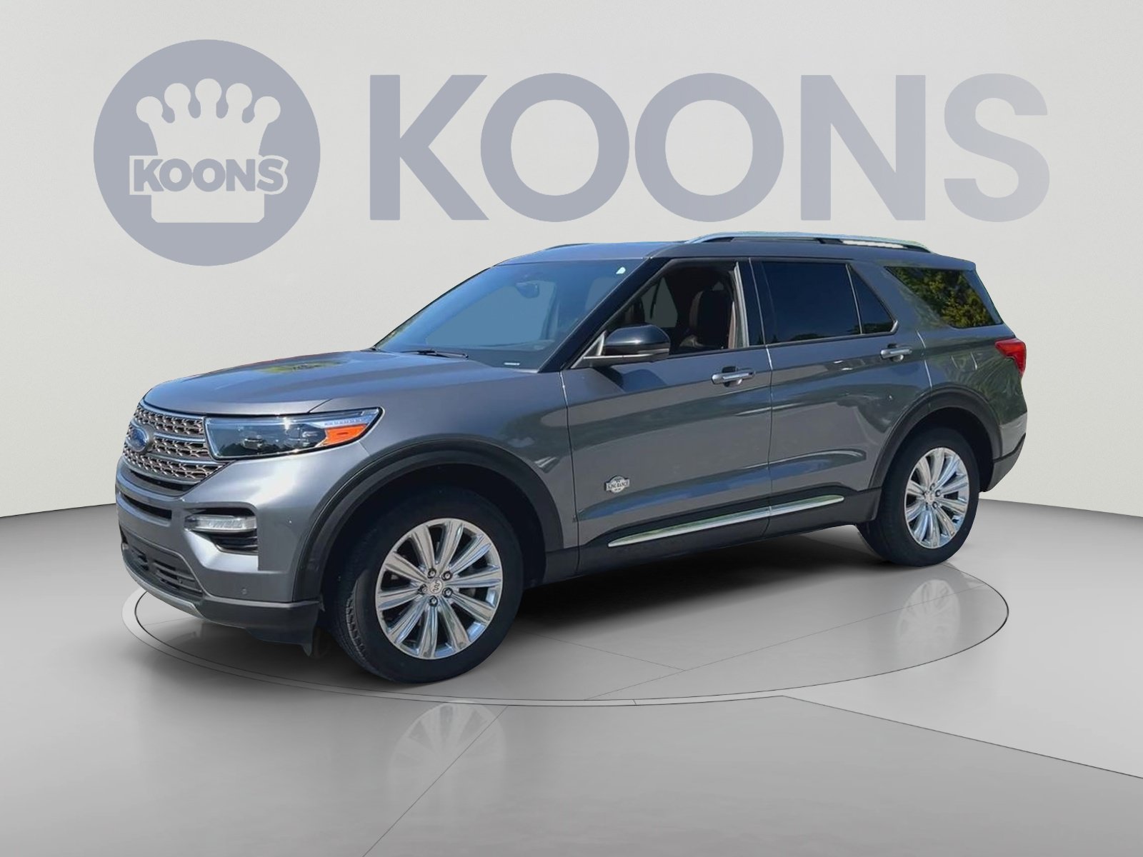 Certified 2022 Ford Explorer King Ranch w/ Premium Technology Package AWD/4WD image 7