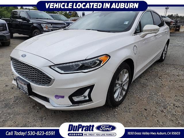 Certified 2019 Ford Fusion Energi Titanium
