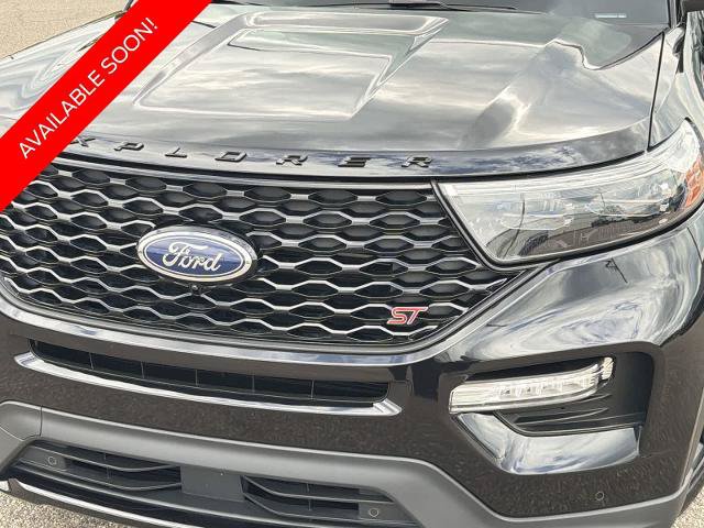 Certified 2023 Ford Explorer ST w/ Equipment Group 401A AWD/4WD image 11