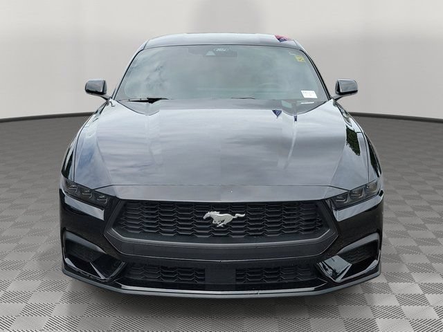 Certified 2025 Ford Mustang Premium RWD video 2