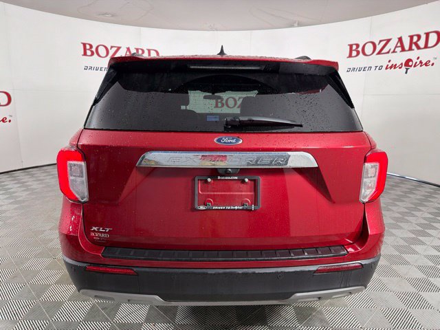 Certified 2023 Ford Explorer XLT w/ Equipment Group 202A RWD image 9