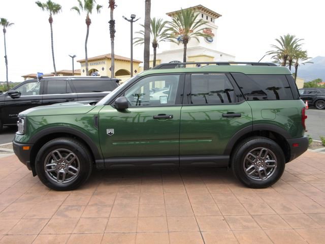 Certified 2025 Ford Bronco Sport Big Bend w/ Convenience Package image 11