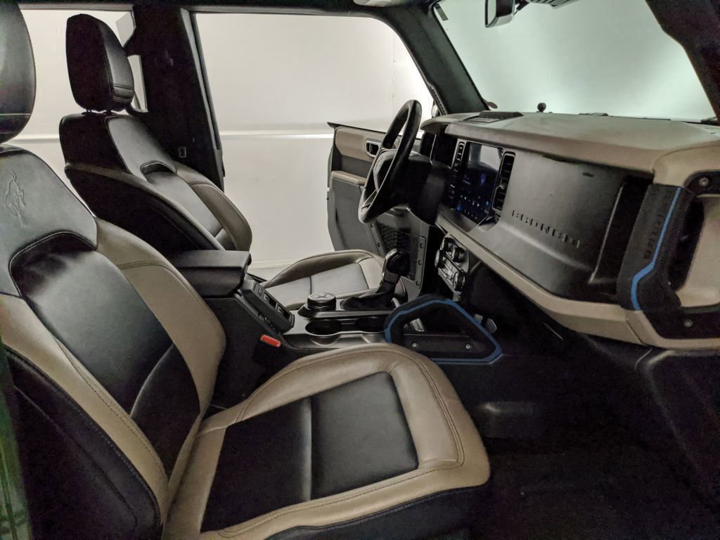 Certified 2023 Ford Bronco Wildtrak AWD/4WD image 86