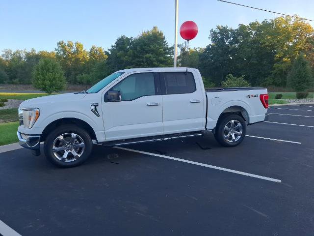Certified 2021 Ford F150 XLT w/ Equipment Group 302A High AWD/4WD image 21