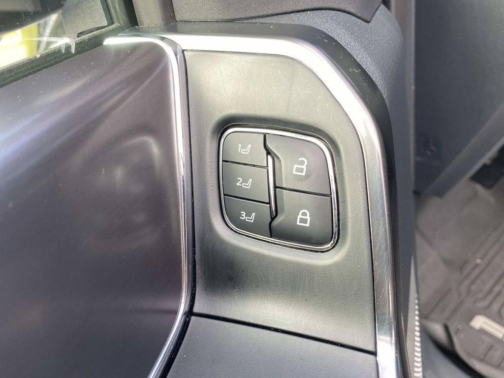 Certified 2024 Ford F150 Platinum w/ Equipment Group 702A High AWD/4WD image 18