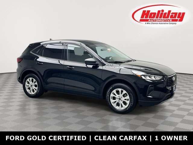 Certified 2025 Ford Escape Active
