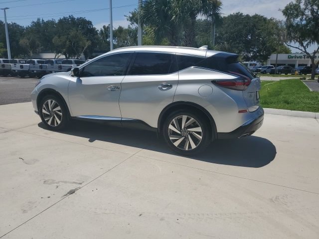 Used 2019 Nissan Murano SL w/ Cargo Package AWD/4WD image 10