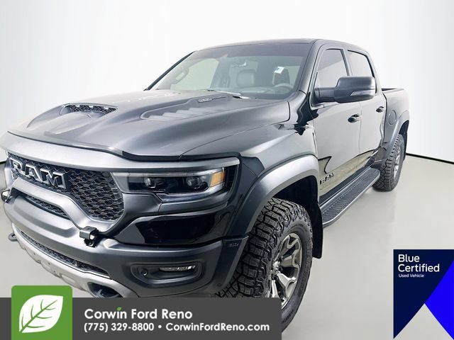 Used 2024 RAM 1500 TRX AWD/4WD image 4