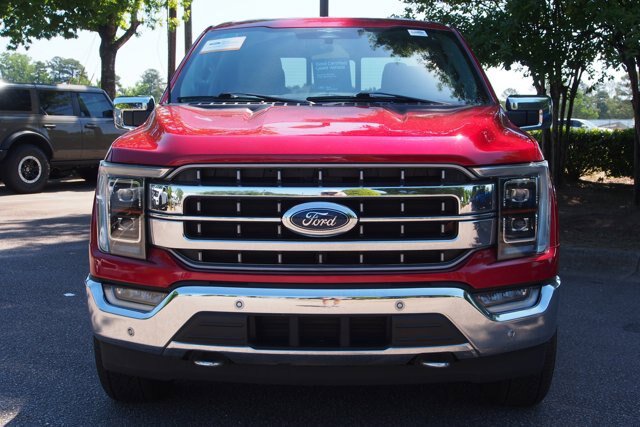 Certified 2023 Ford F150 Lariat w/ Equipment Group 502A High AWD/4WD image 2