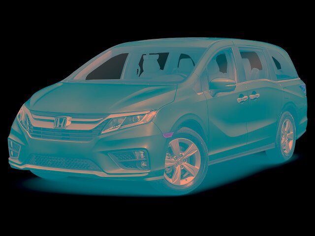 Used 2020 Honda Odyssey EX-L image 37