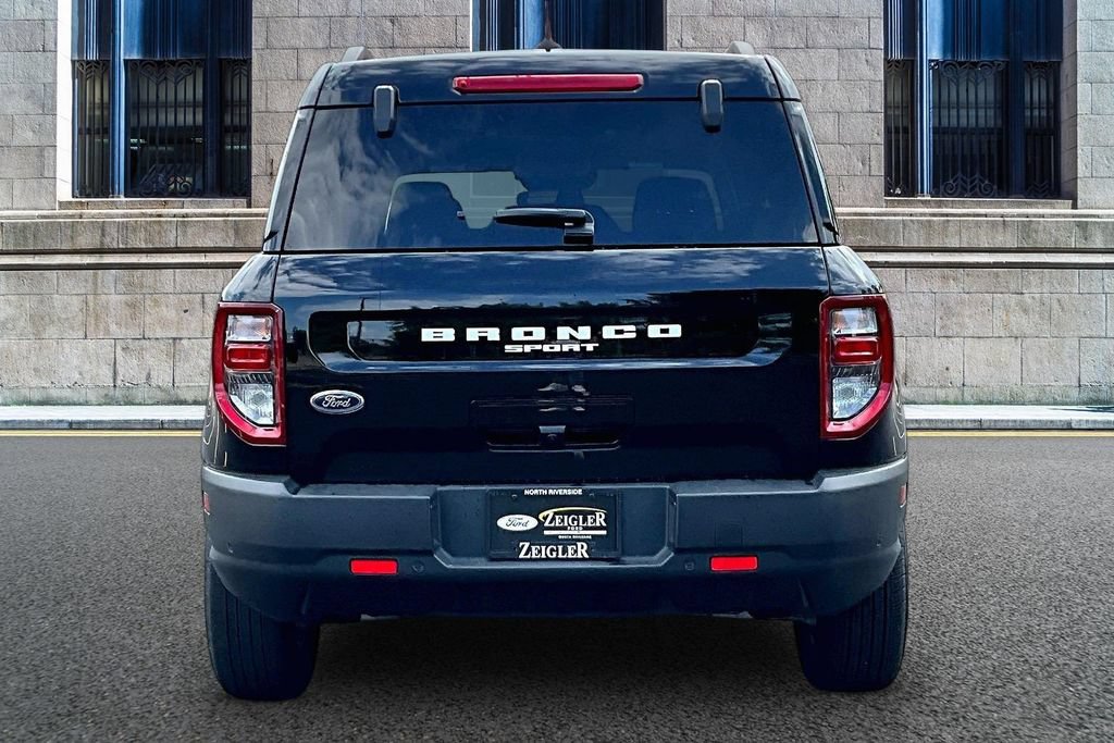 Certified 2024 Ford Bronco Sport Big Bend w/ Convenience Package AWD/4WD image 4