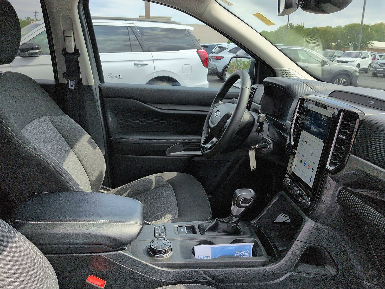 Certified 2024 Ford Ranger XLT w/ Technology Package AWD/4WD image 10