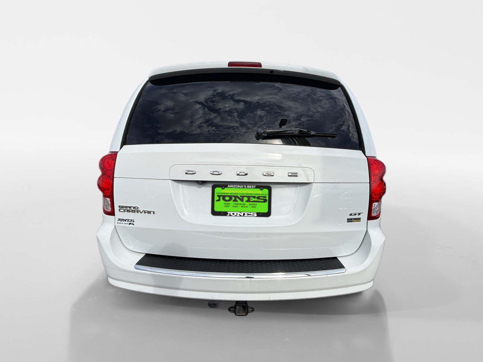 Used 2018 Dodge Grand Caravan GT FWD image 5