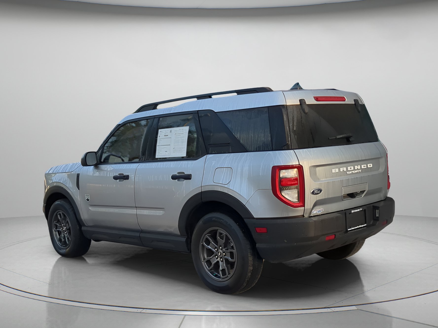 Certified 2022 Ford Bronco Sport Big Bend w/ Convenience Package AWD/4WD image 42