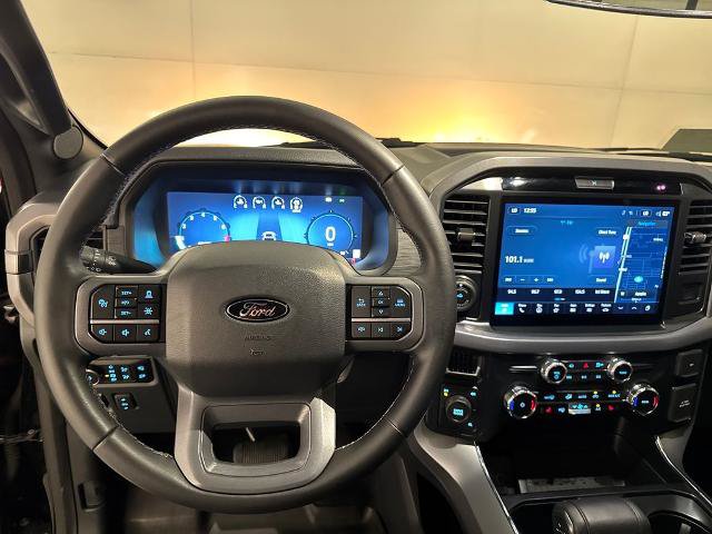 Certified 2025 Ford F150 XLT w/ Equipment Group 303A High AWD/4WD image 20