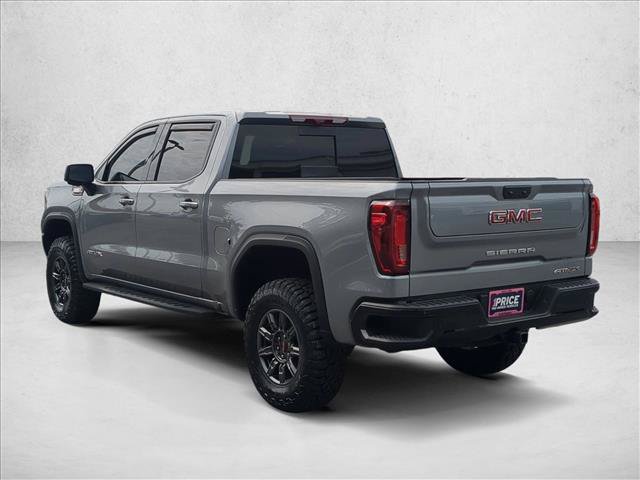 Used 2024 GMC Sierra 1500 AT4X AWD/4WD image 8
